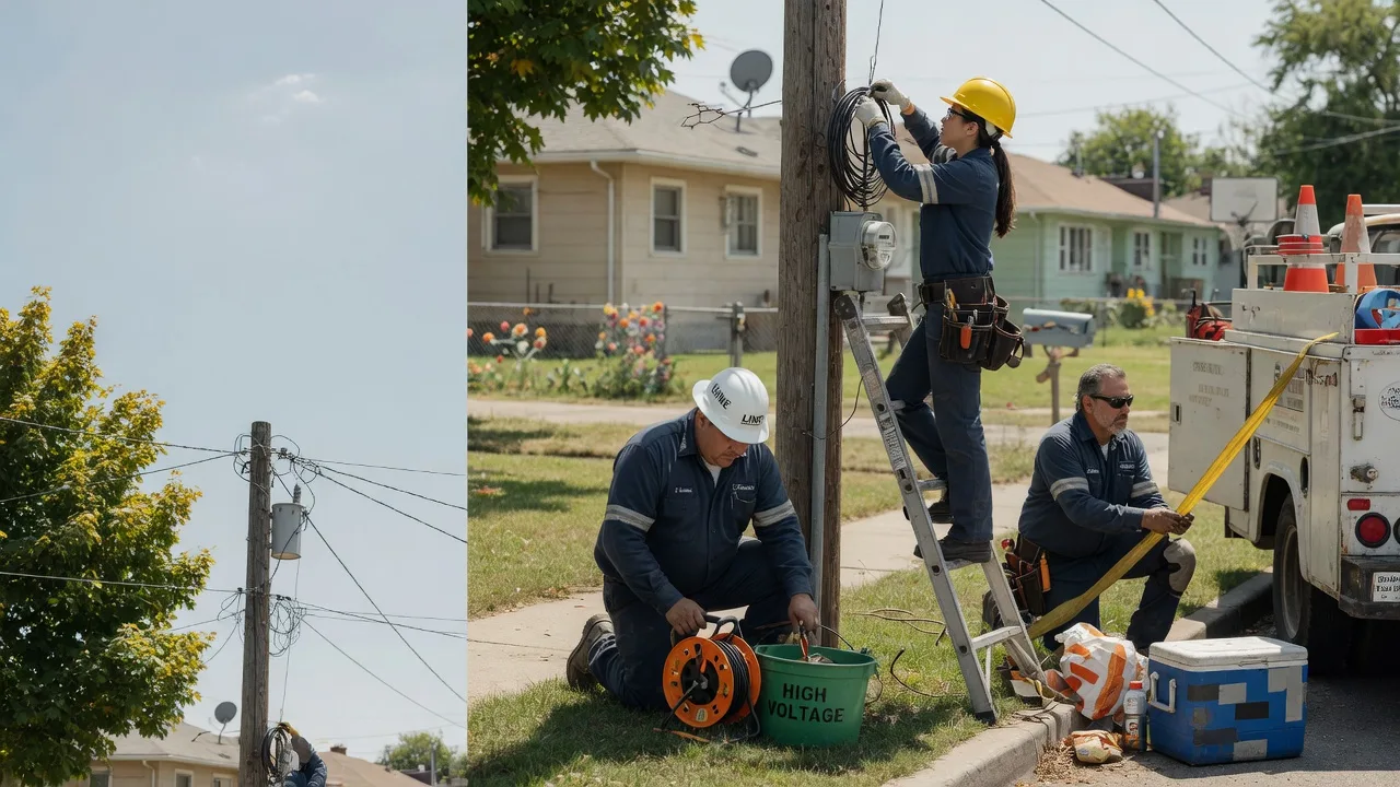 Emergency Electrician in Jamestown, CA near me